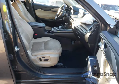 2018 Mazda Cx-9 Touring z USA, uszkodzony, nr VIN JM3TCBCY8J0210131